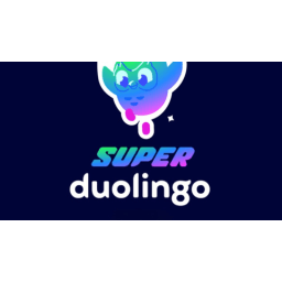Duolingo Super premium account